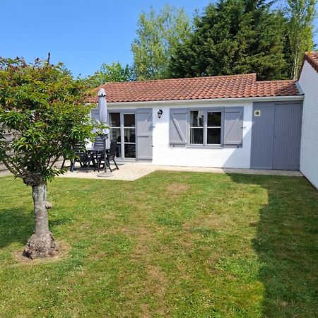 Maison De Dunes Bredene Exteriér fotografie