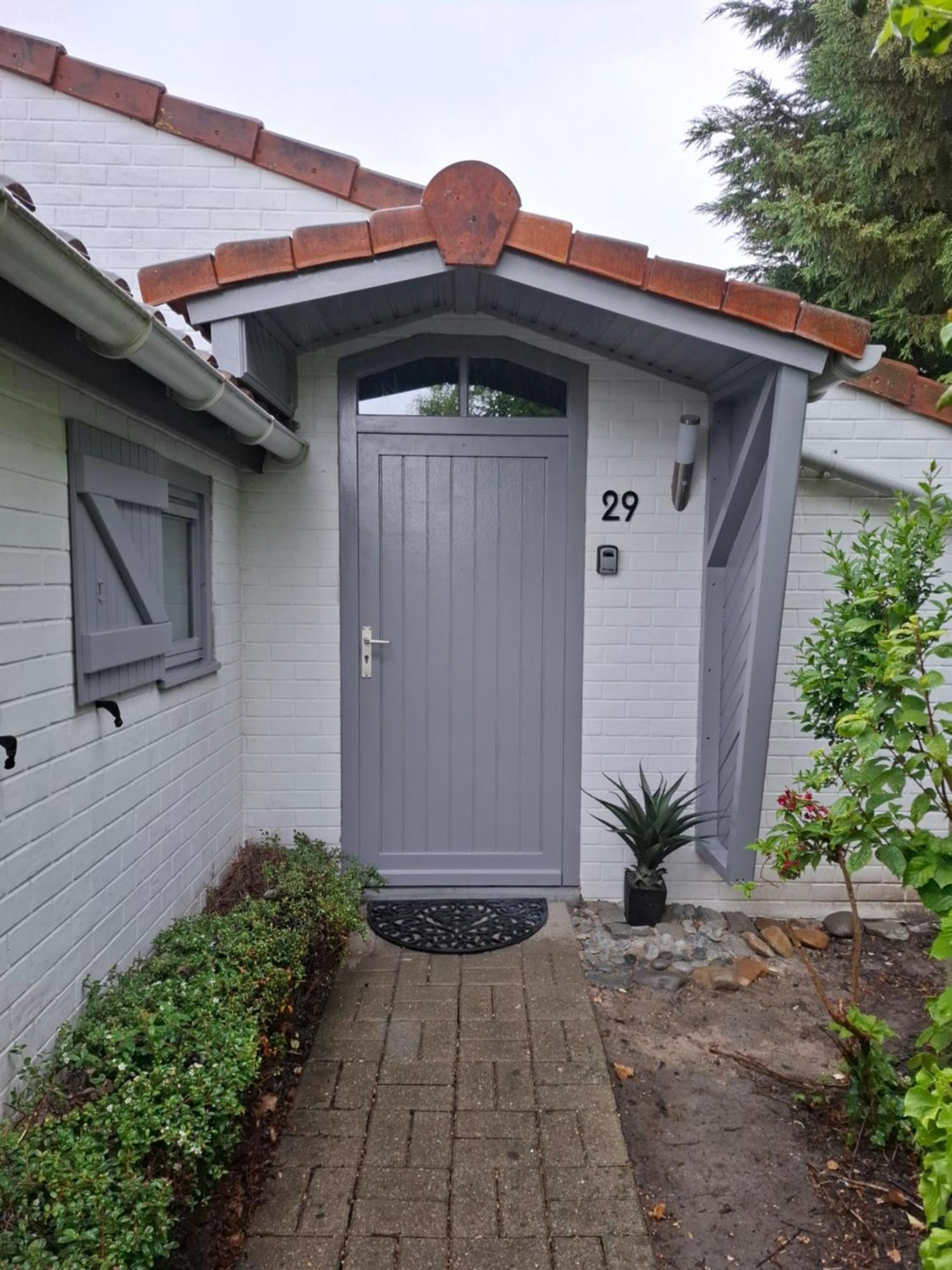Maison De Dunes Bredene Exteriér fotografie