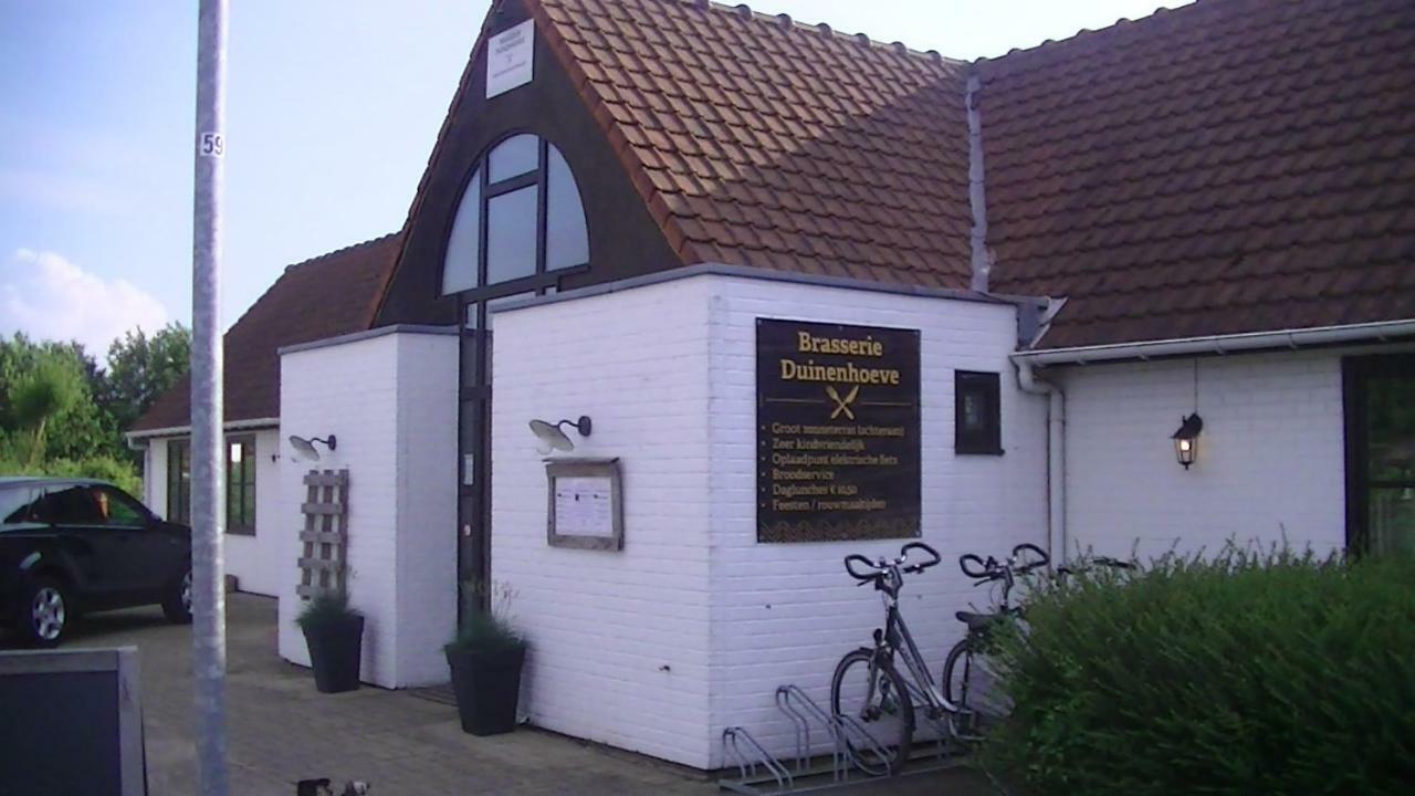 Maison De Dunes Bredene Exteriér fotografie