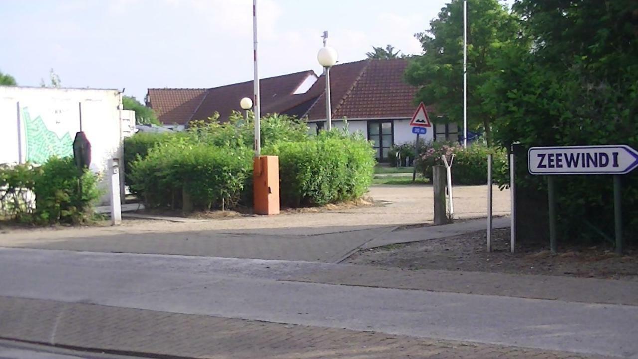 Maison De Dunes Bredene Exteriér fotografie