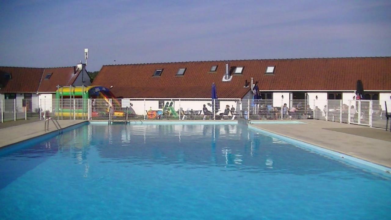 Maison De Dunes Bredene Exteriér fotografie