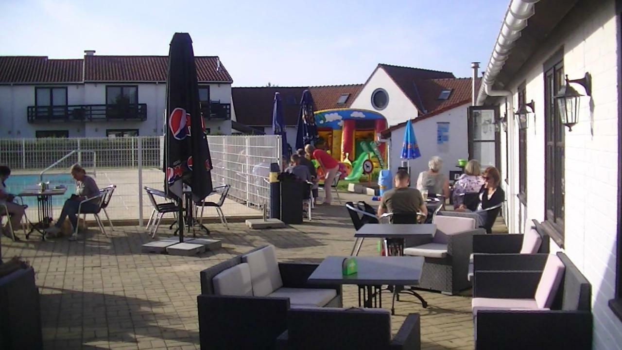 Maison De Dunes Bredene Exteriér fotografie